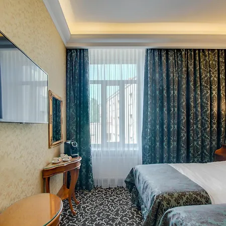 Hotel Jelgava Szálloda Jelgava