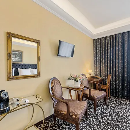 Szálloda Hotel Jelgava 4*