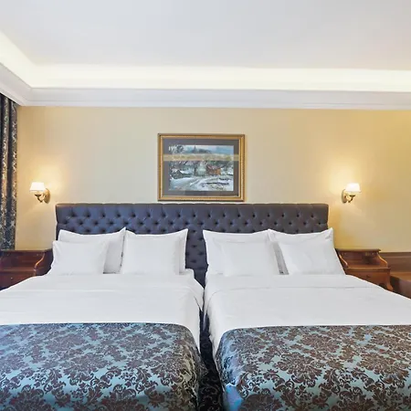 Hotel Hotel Jelgava Jełgawa