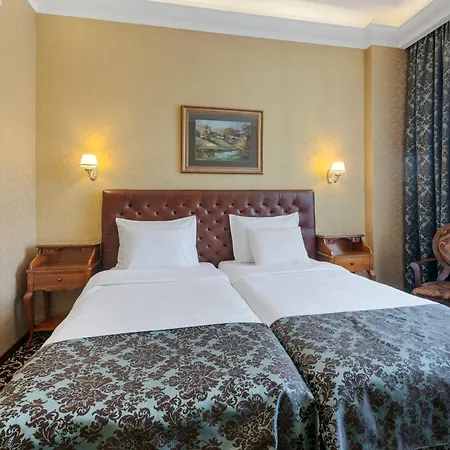 Hotel Jelgava Jełgawa