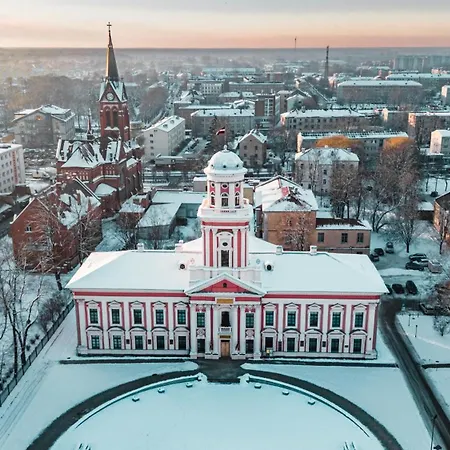 Szálloda Hotel Jelgava