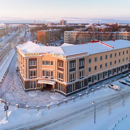 Hotel Jelgava Szálloda Jelgava
