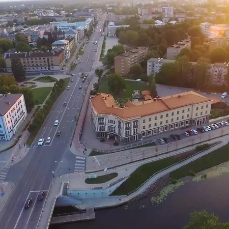 Szálloda Hotel Jelgava 4*